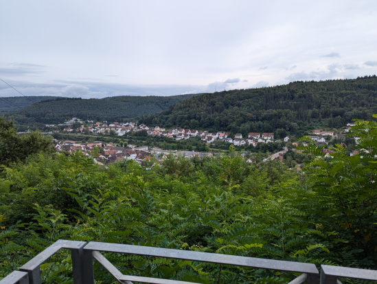 Teilstück Rodalber Felsenweg
15. August 2024 